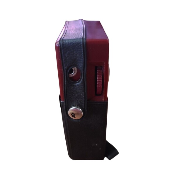 Vintage 1960s Tonex 10 AM Pocket Transistor Radio - Working - Picture 6 of 6